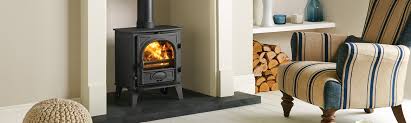 wood burning stoves a guide stovax