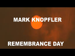 mark knopfler remembrance day tribute