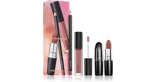 mac cosmetics boldly bare essential