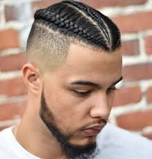 The styles you can create with cornrows are limited only by your imagination. 35 Best Cornrow Hairstyles For Men 2020 Braid Styles