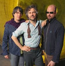 the flaming lips become just lukewarm