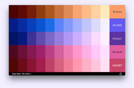 Chroma » Intelligent color palette generator for Mac