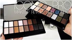 review iconic pro palettes 1 2