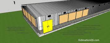 3d house design with exterior and interior walkthrough.a 3d animation of a modern house design idea (6x10 meters on 100sqm lot) with 3 bedrooms using. Cost Of Building A Commercial Layer Chicken House For 20 000 Chickens Step By Step Construction Method How To Build It Estimation Qs