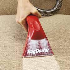 rug doctor corded upright deep cleaner