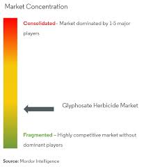 Glyphosate Market Growth Trends And Forecast 2019 2024