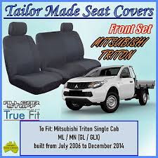 Truefit Seat Covers For Mitsubishi