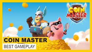 If you looking for today's new free coin master spin links or want to collect free spin all links are 100% free and gathered from coin master official social pages. Coin Master Gameplay Youtube