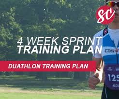 duathlon training plan duathlon