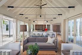Beautiful Vaulted Ceiling Designs That