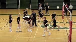 volleyball drills best volleyball