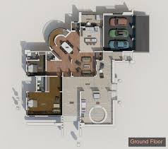 5000sqft House Plans