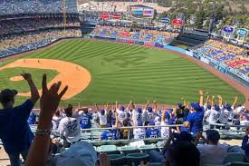 Despite age, there are plenty of reasons why a stadium this old is still considered. Dodger Stadium Is My Home Fans Share Emotions About Opening Day Return After Being Away For 18 Months The Athletic