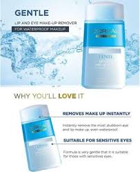 eye waterproof makeup remove face care