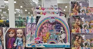 costco my little pony collection only