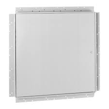 concealed frame flush access panel for