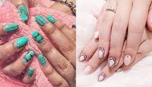 12 nail parlours in singapore for