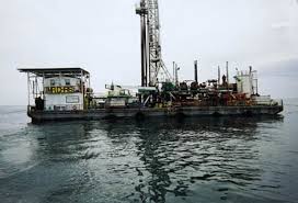 It could cost even more for a deeper well. Intensive Drilling Sustains Lake Erie Gas Production Offshore