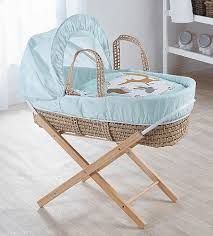 moses baskets vs cots what s best for