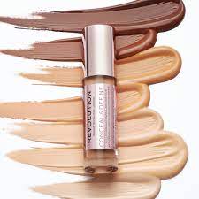 makeup revolution conceal define