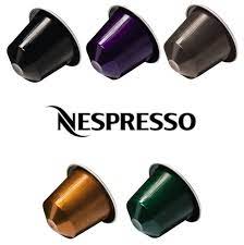 coffee pods nespresso