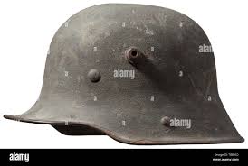 German helmets hi-res stock photography and images - Alamy