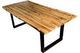 Der tisch soll maximale beinfreiheit garantieren. Gartentisch Aus Holz Test Empfehlungen 04 21 Gartenbook