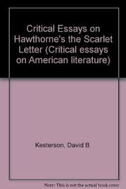 critical essays on american literature