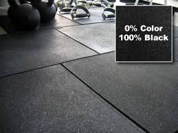 rubber gym floor tiles