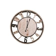 Westminster Wall Clock White 76cm
