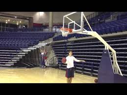 Home of gonzaga men's basketball. Video Kyle Stanley Is A Trick Shot Artist On The Basketball Court