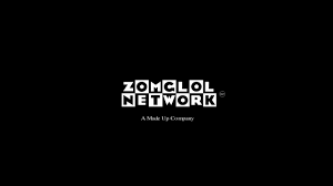 The ZOMGLOL NETWORK logo دیدئو dideo