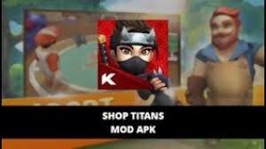 Get many advantages including speeding up your weapon / armor making progress. Shop Titans Mod Apk Unlimited Gems Youtube