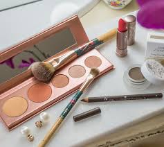 100 pure rose gold palette review and
