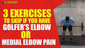 elbow or al elbow pain