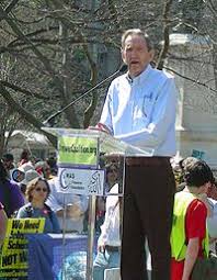 Ramsey clark doesn't run the justice department anymore, did you hear about that? Ramsey Clark Wikipedia