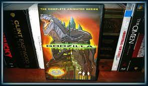 Godzilla: The Series DVD Review | Doctor Macabre's Laboratory