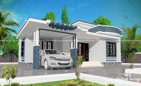 12 lakhs cost estimated modern home