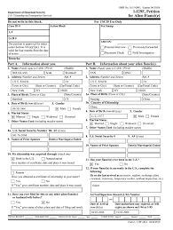 i 129f fillabe form fill out sign
