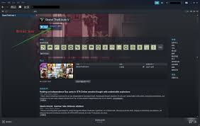 Gta V Online Steam Pc Gtav Fresh Account