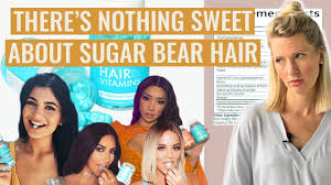 sugar bear hair gummies do they work