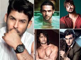 most desirable men on television 2020