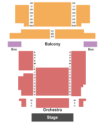 Buskirk Chumley Theatre Seating Chart Bloomington