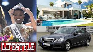 The south african model started her pageantry career in 2017, and by 2019, she had already gained fame and fortune across the country and beyond, first. Zozibini Tunzi Miss Universe Winner 2019 Biography Net Worth Income Family Cars House Lifestyle Youtube