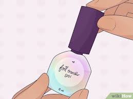 5 ways to apply nail foils wikihow