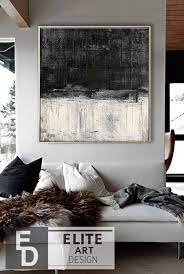 Painting Extra Large Wall Art Abstract