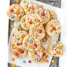 high alude m m cookies make with mara