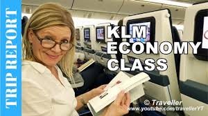 review klm boeing 777 economy cl