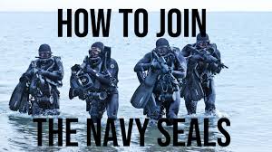 navy seal selection