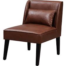 Teamson Home Marc Lounge Accent Chair